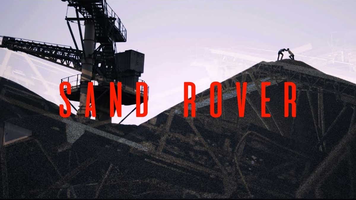 Spitzer Sand Rover