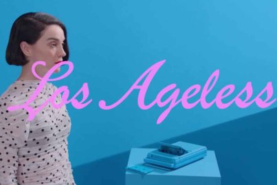St. Vincent - Los Ageless
