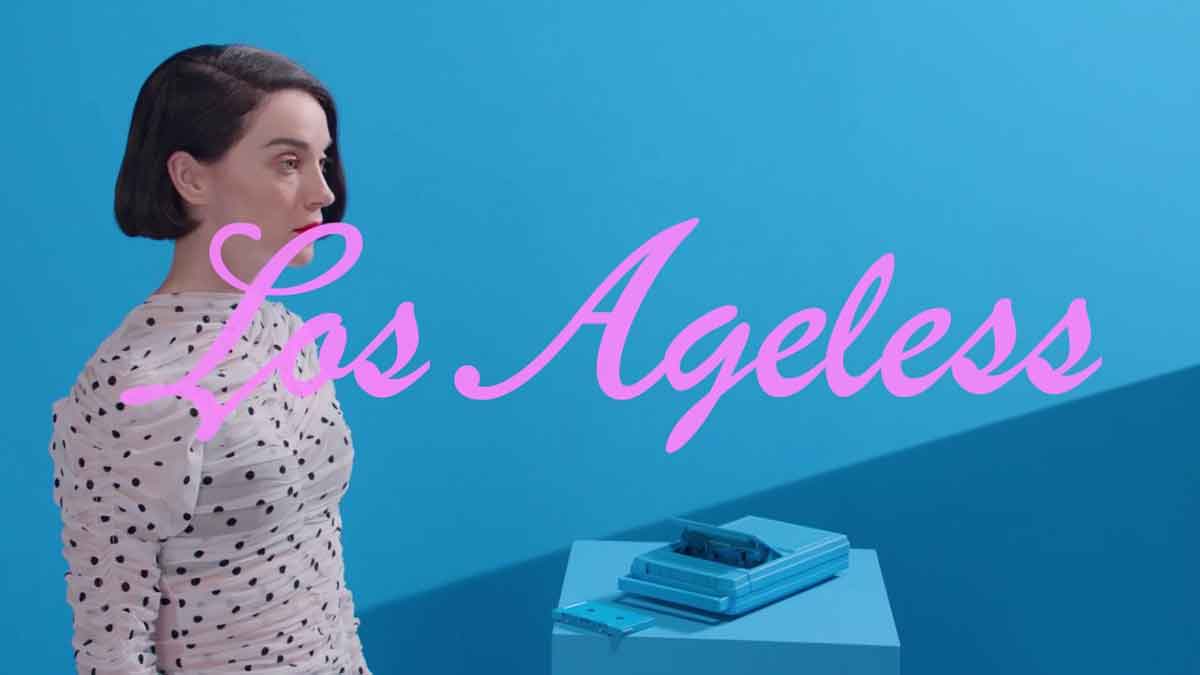 St Vincent Los Ageless