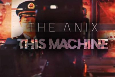 The Anix - This Machine