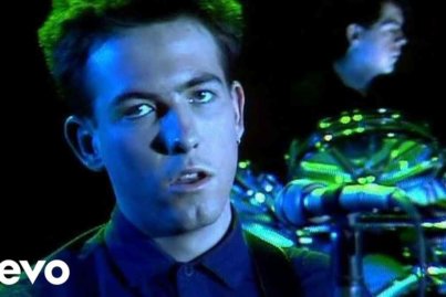 The Cure - A Forest