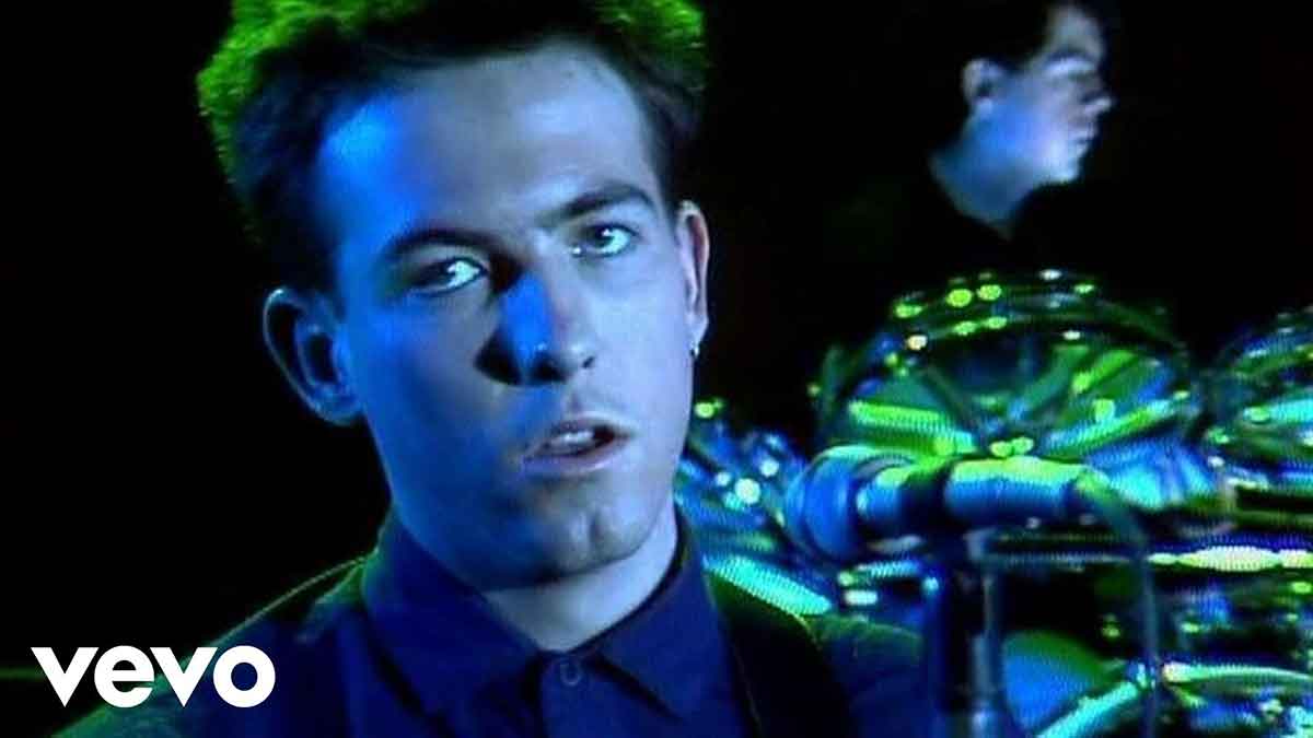 The Cure - A Forest
