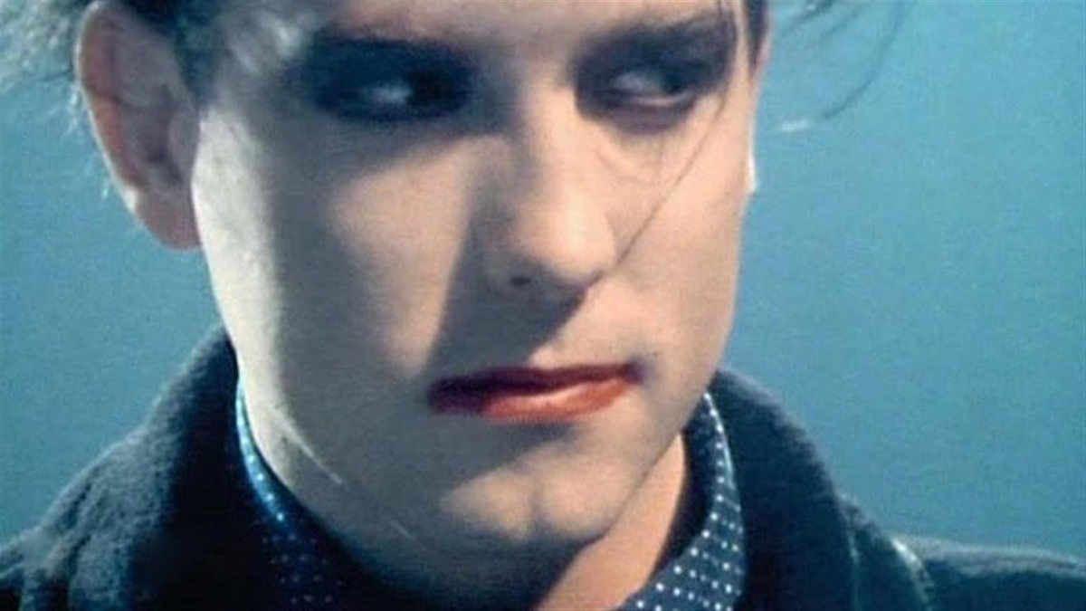 The Cure - Fascination Street