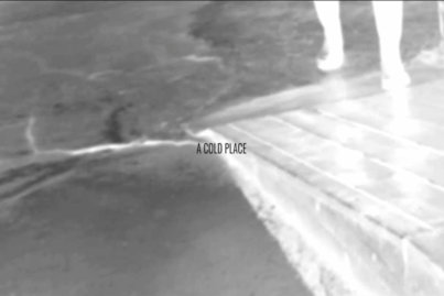 We Are The Line - A Cold Place