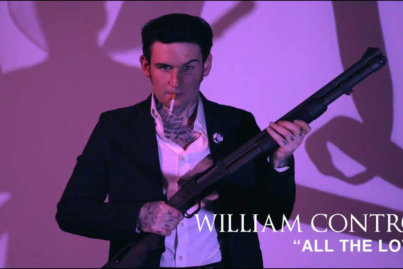 William Control - All The Love