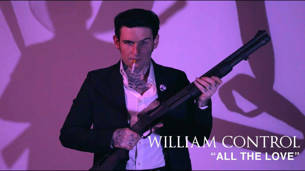 William Control All The Love