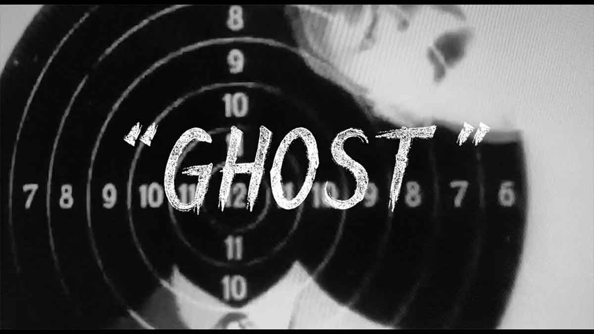 William Control Ghost