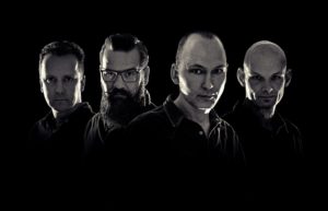 Absurd Minds (Promo photo 2020)