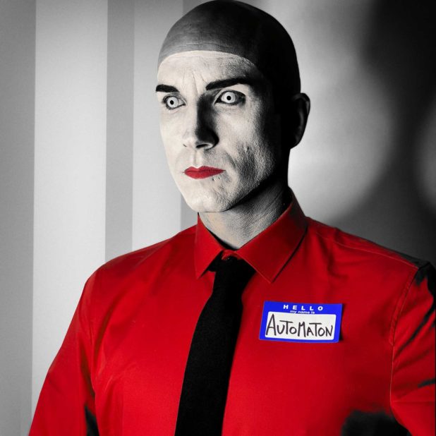 Aesthetic Perfection - Automaton