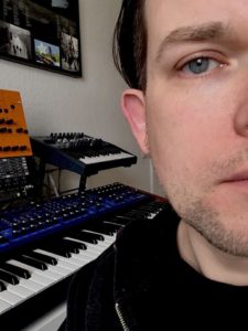 Jan Weisbrod (Age Zero) Selfie February 2020