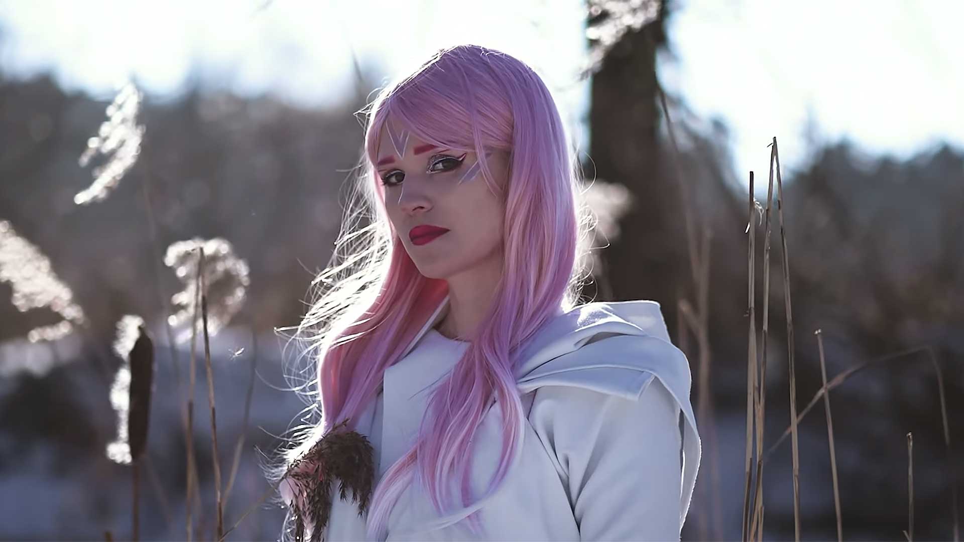 agnis frozen madonna cover