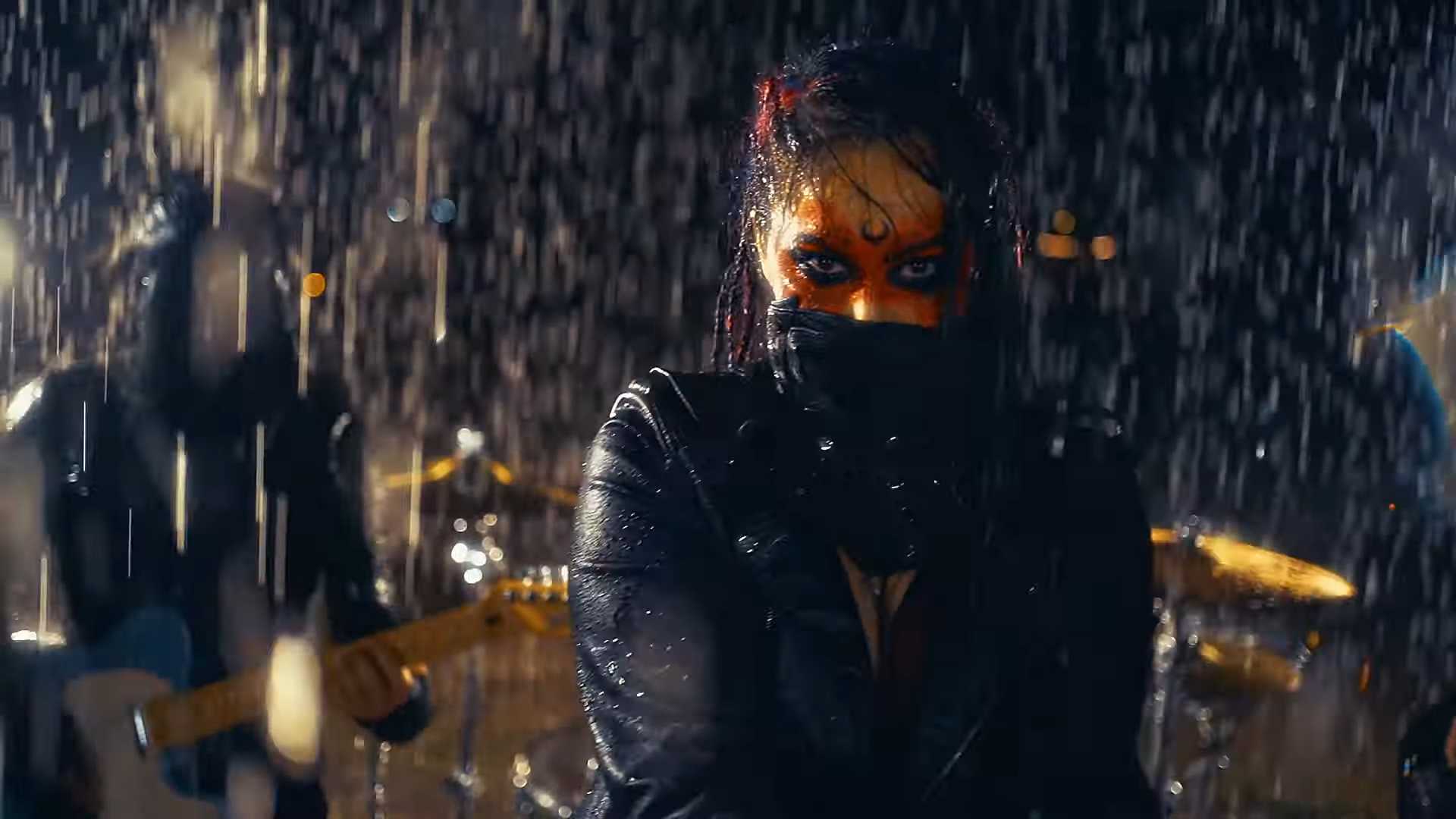 al1ce electrical music video