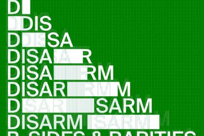 Apoptygma Berzerk – Disarm (B-Sides & Rarities)