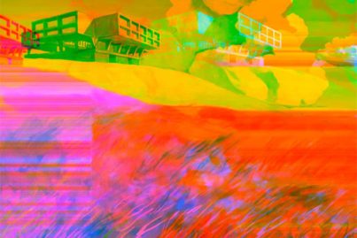 Architrave - Blissed Out