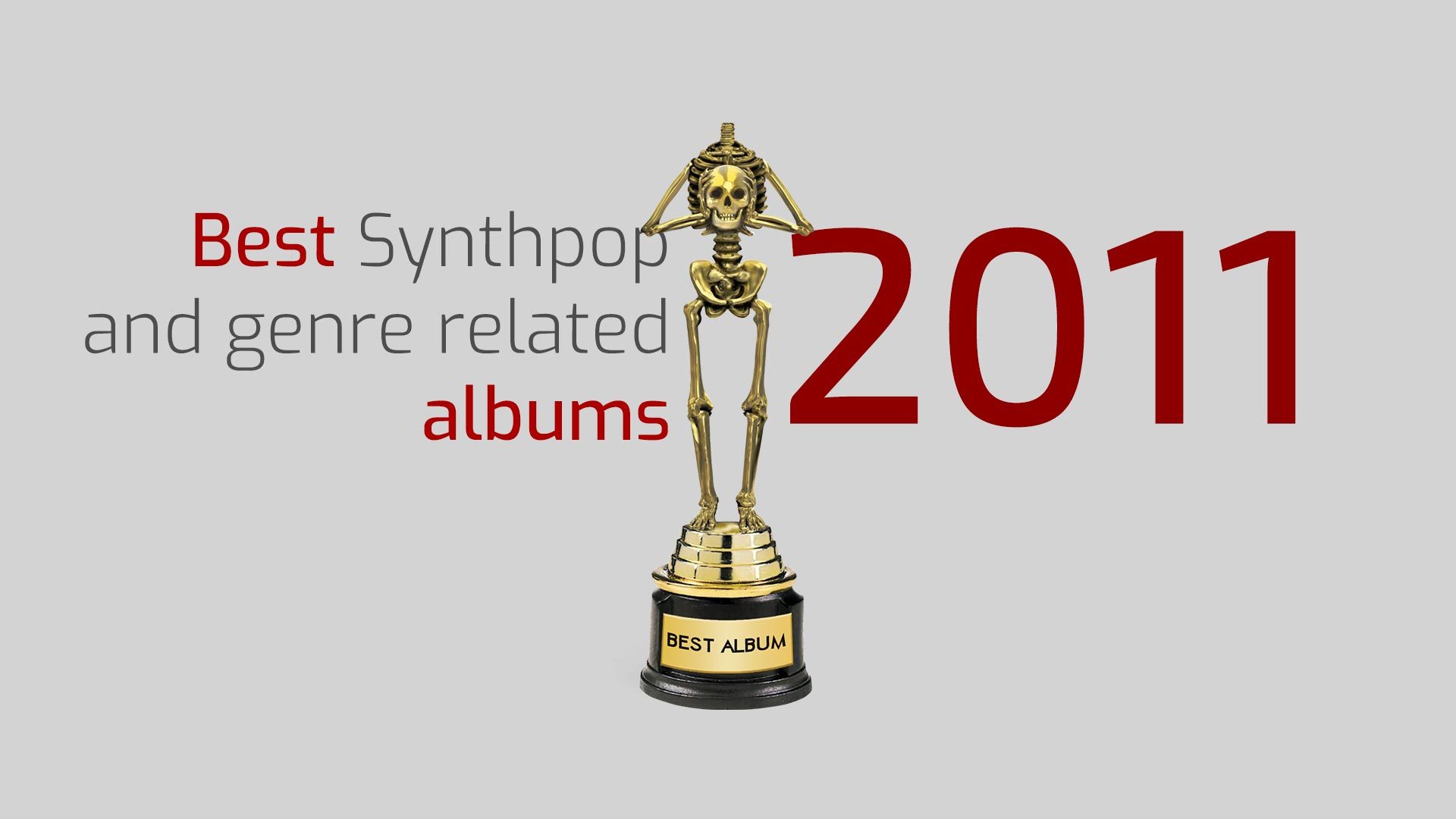 Best albums 2011