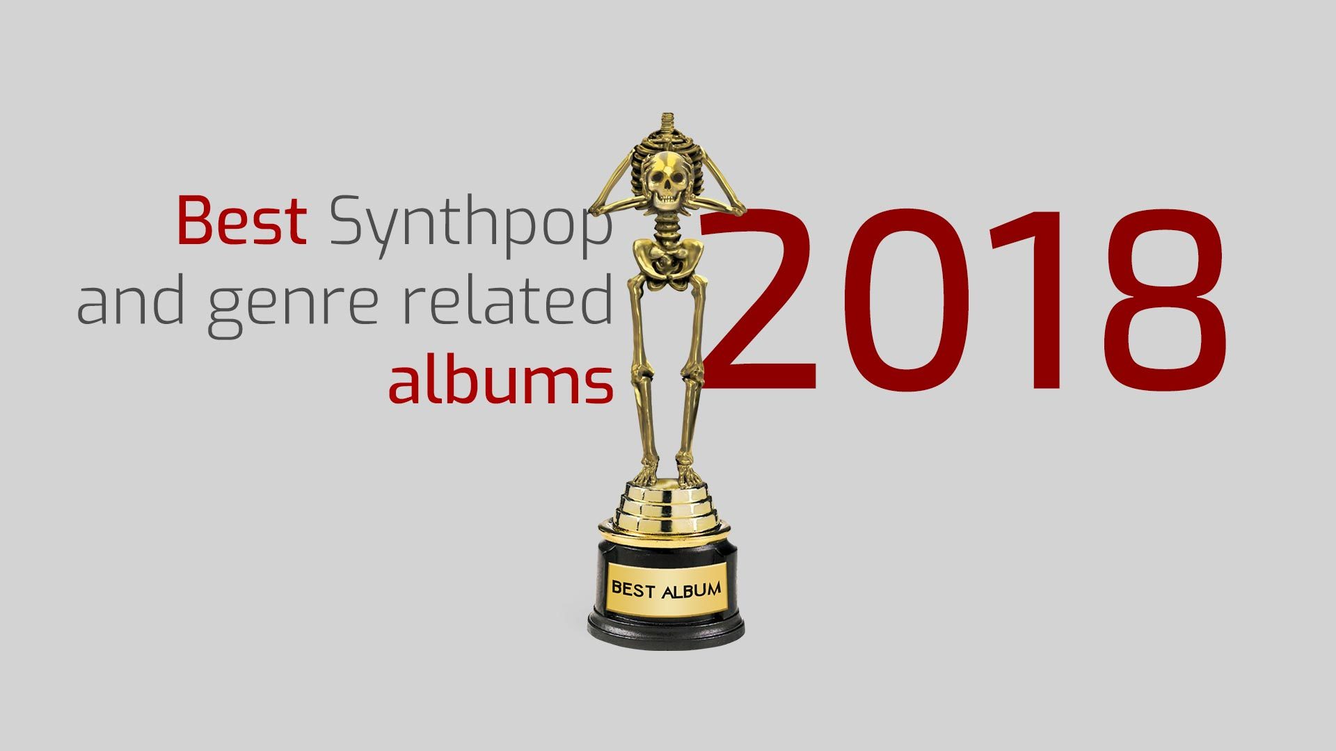 Best Albums 2018
