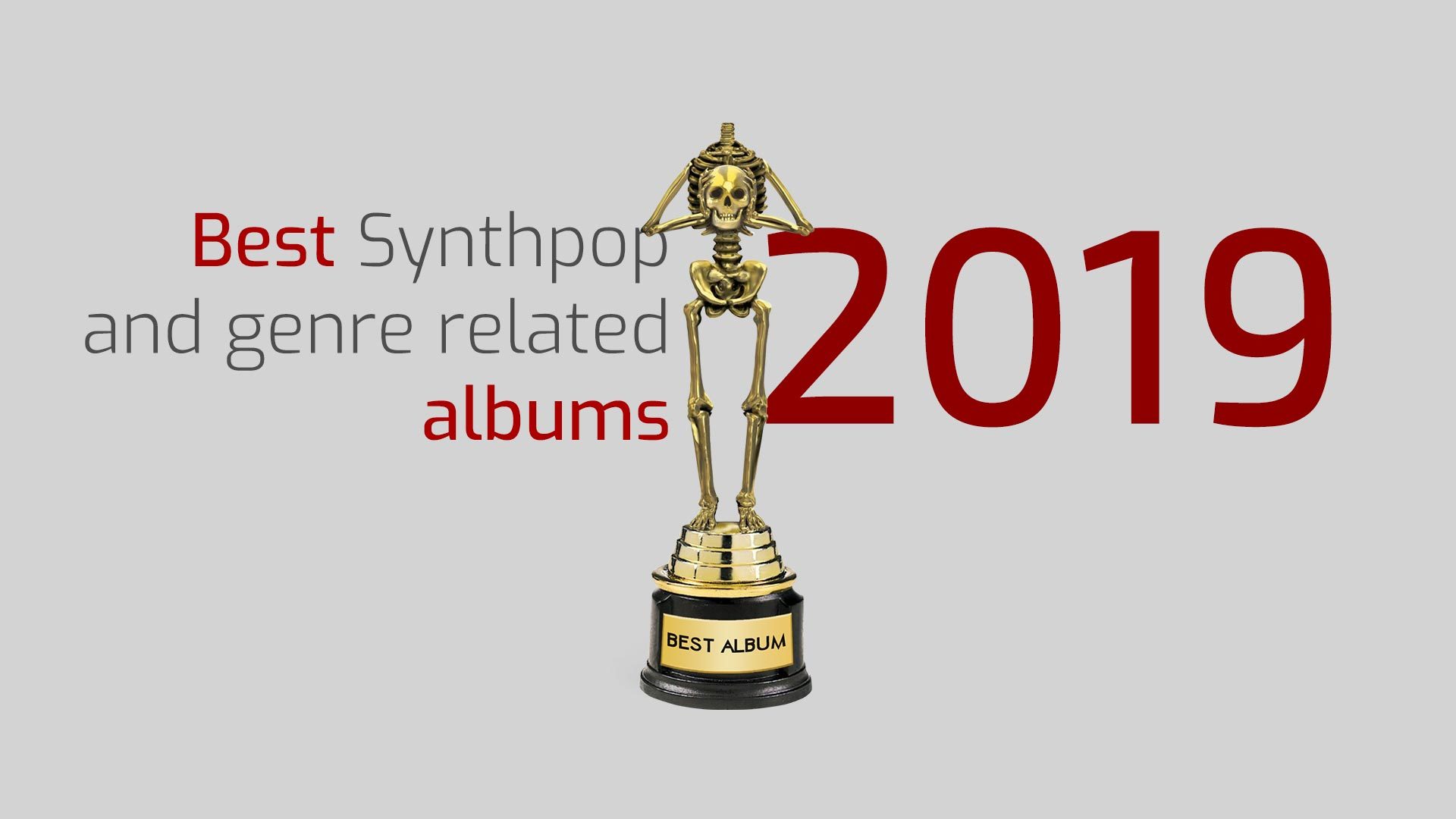 Best Albums 2019