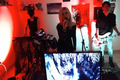 Ash Code performs free online concert due the Coronavirus