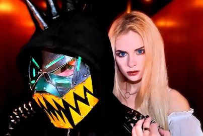 Basszilla - Ghost In My Head (Feat. Omnimar)