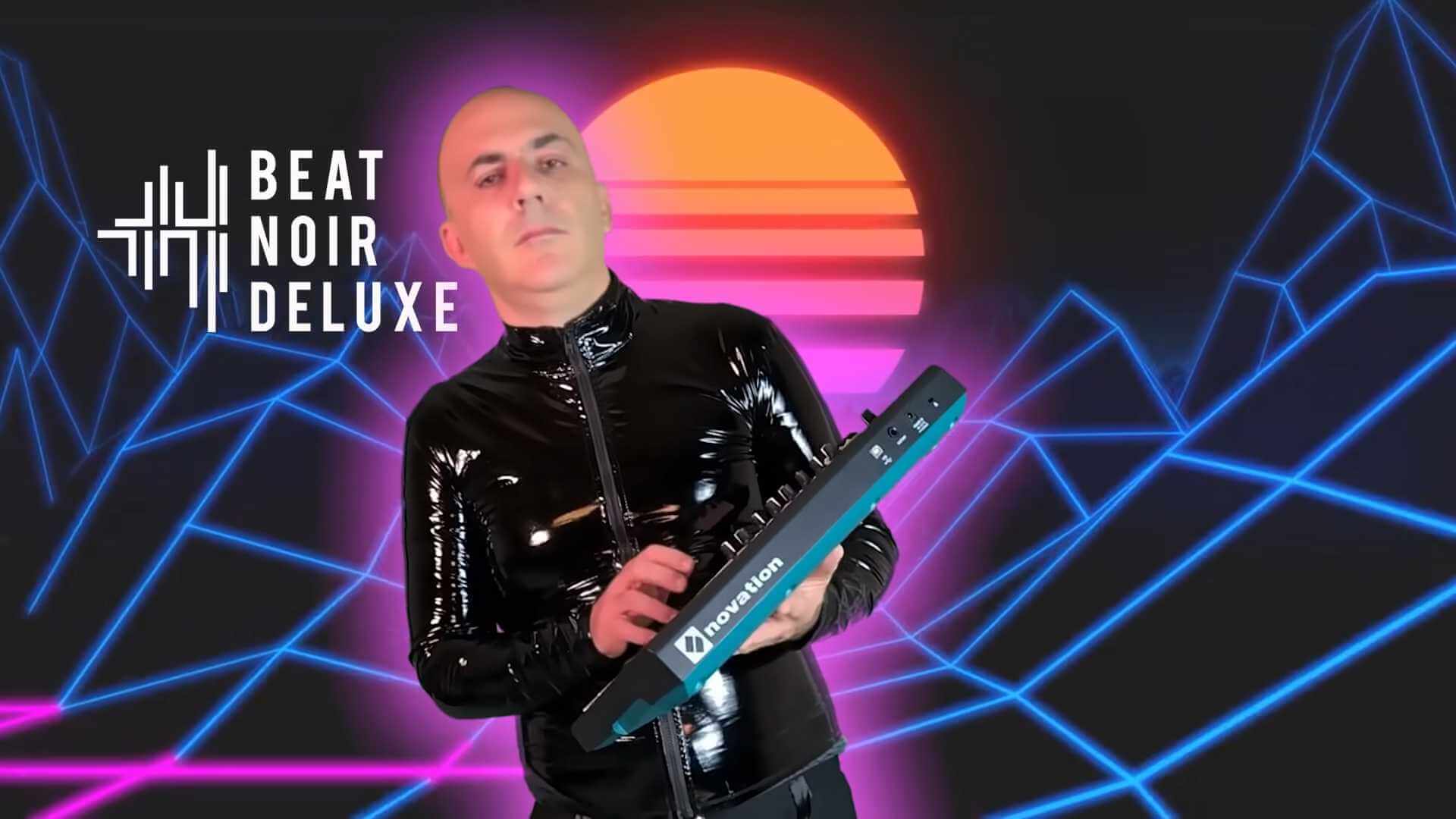 beat noir deluxe a reason to live