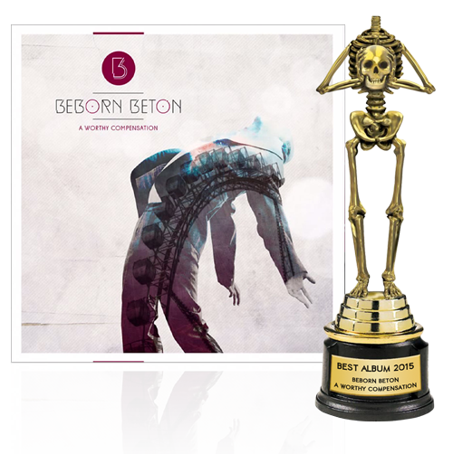The best Synth Pop and genre-related albums 2015 best album 2015 beborn beton