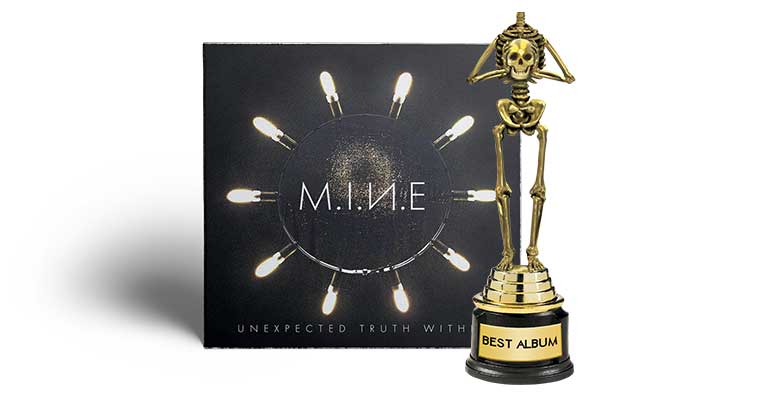 Best album 2018: M.I.N.E - Unexpected Truth Within