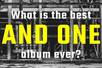 What is the best And One album ever?