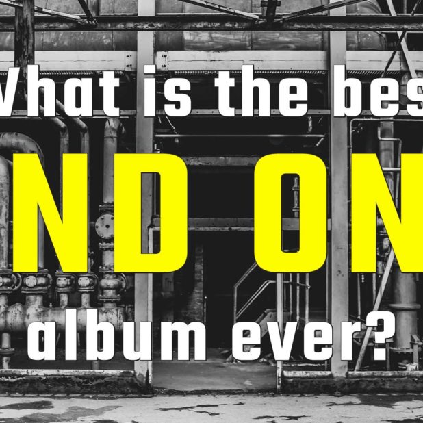 What is the best And One album ever?