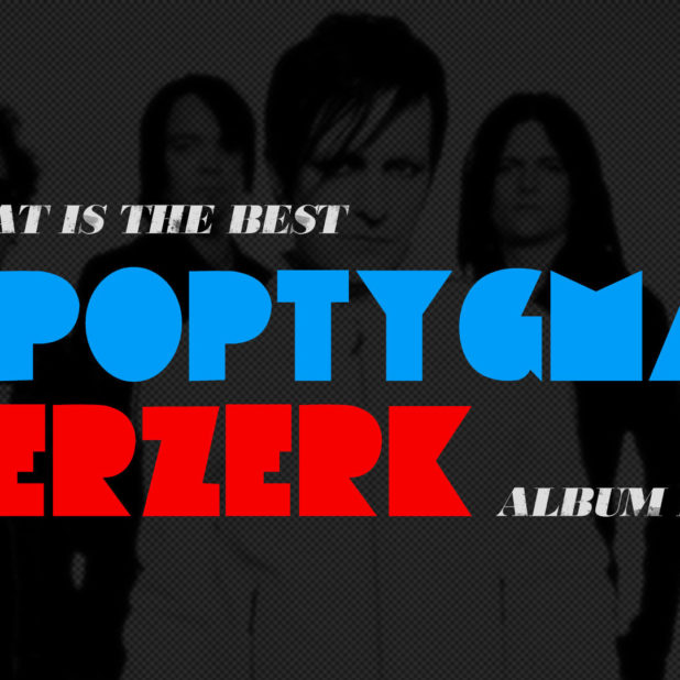 What is the best Apoptygma Bezerk album ever?