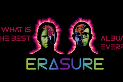 What is the best Erasure album ever?