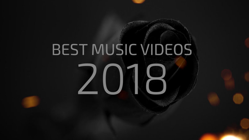 Best music videos 2018 Best music videos 2018
