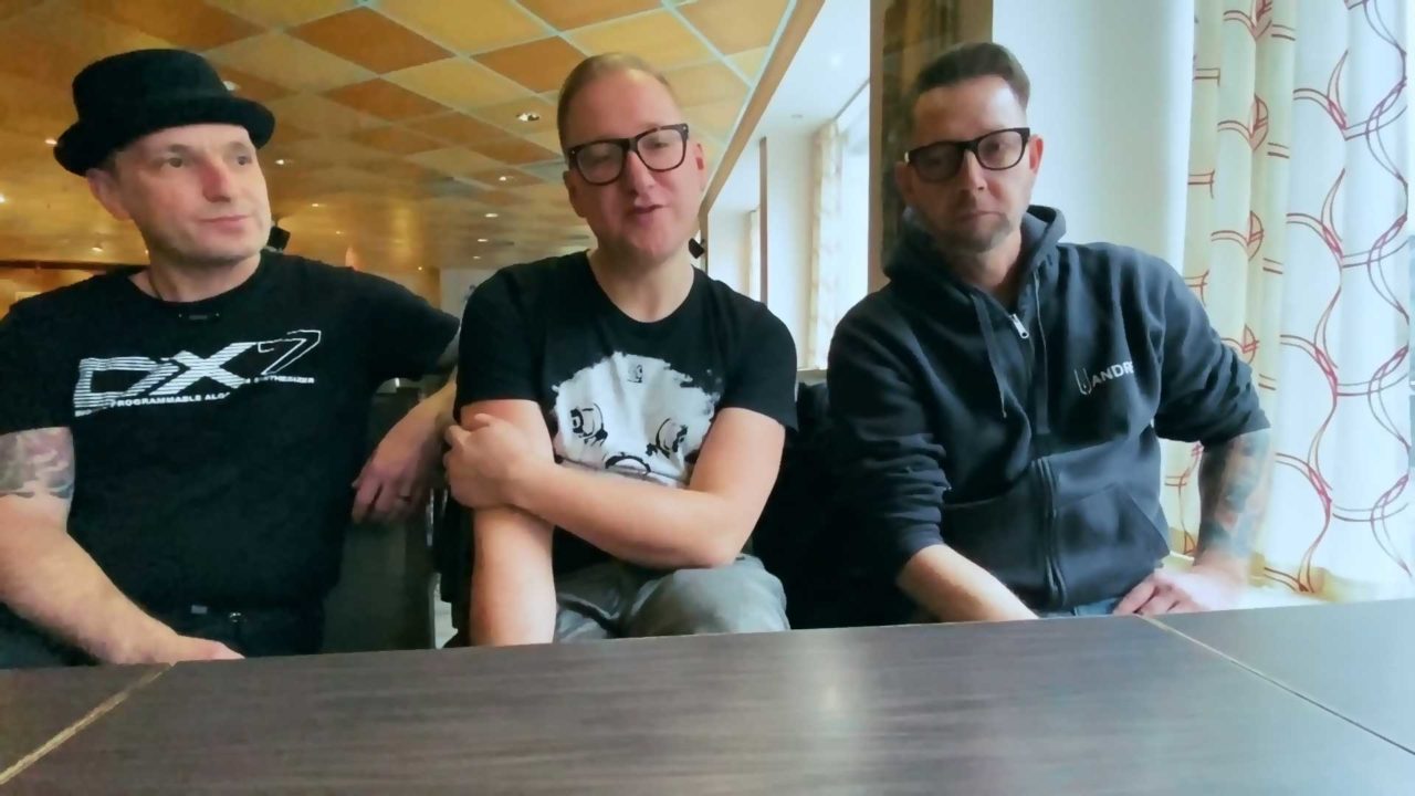Beyond Obsession Video Interview February 2020