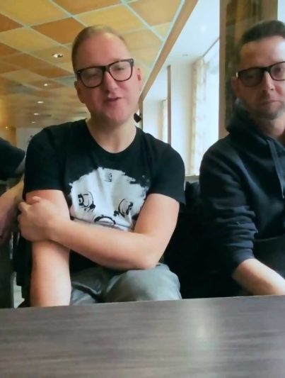 Beyond Obsession Video Interview February 2020