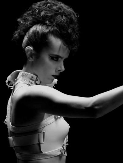 Black Plastic - Bite (Feat. André Obin)