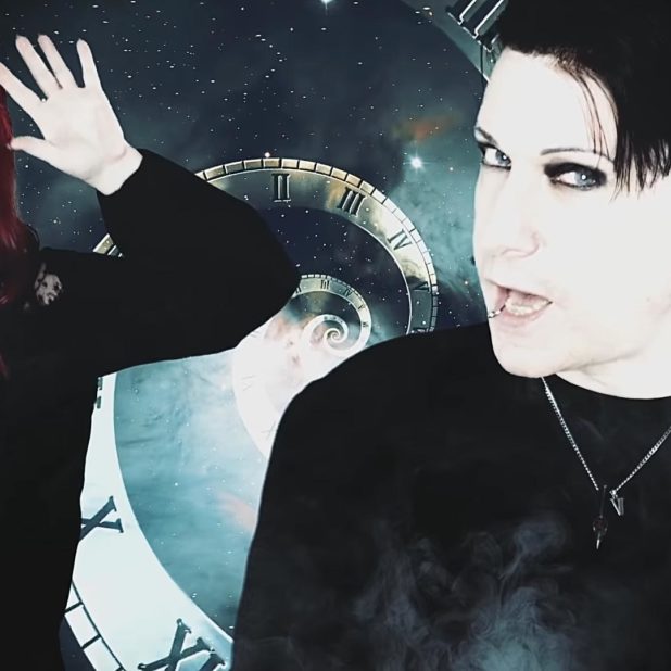 Blutengel - Darkness Awaits Us Blutengel - Darkness Awaits Us