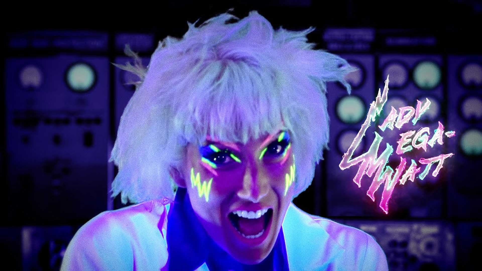 BOO - Lady Megawatt