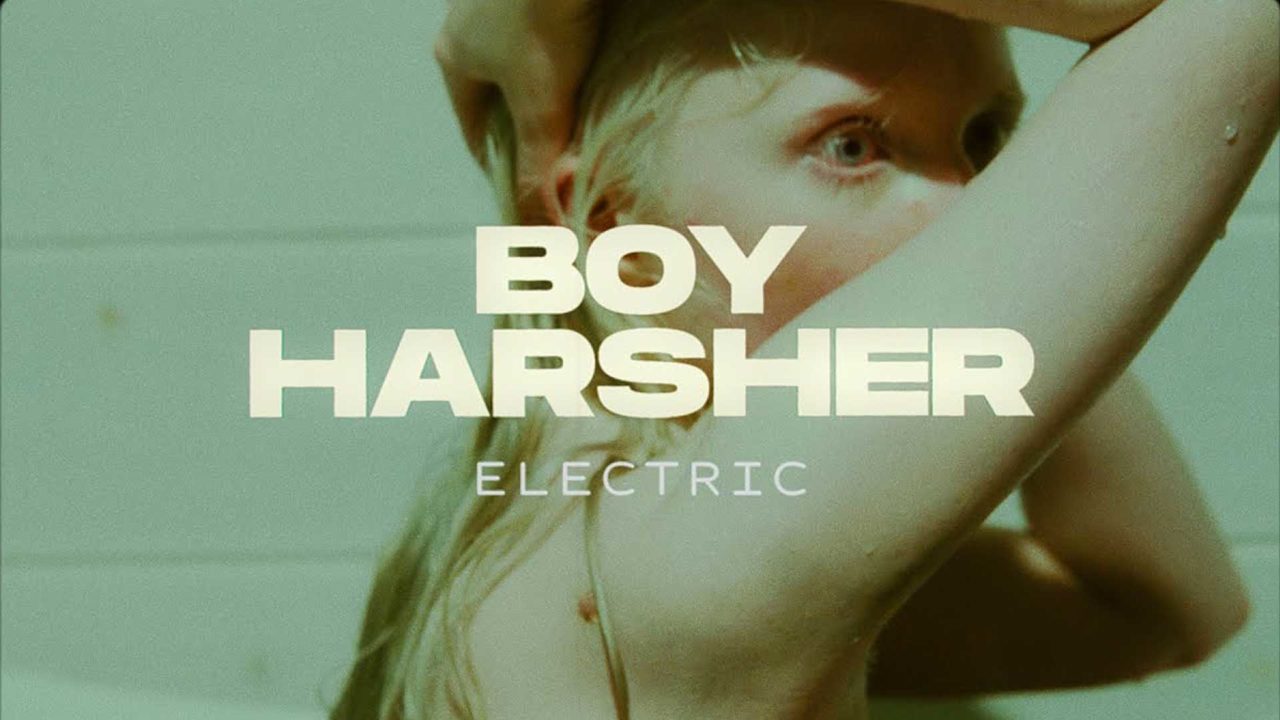 Boy Harsher - Electric (NSFW)