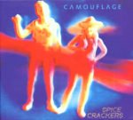 Camouflage - Spice Crackers