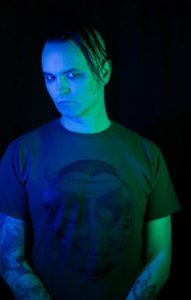 Clint Carney (Promo picture 2020) Clint Carney (Promo picture 2020)