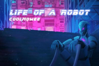 Coolmowee - Life Of A Robot