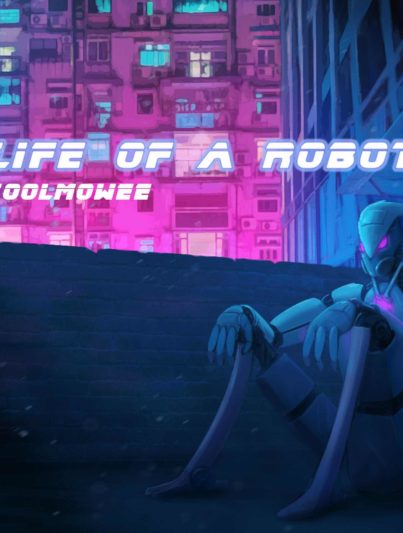 Coolmowee - Life Of A Robot