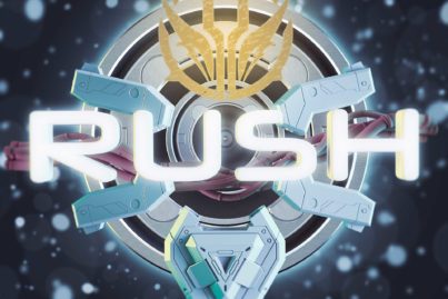 Covered In Snow - Rush (Feat. Uncreated)
