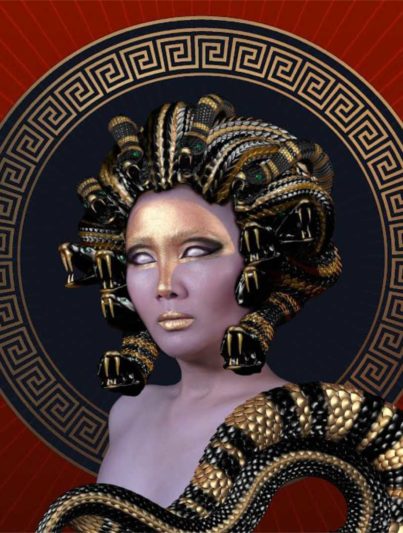 Czarina - Medusa
