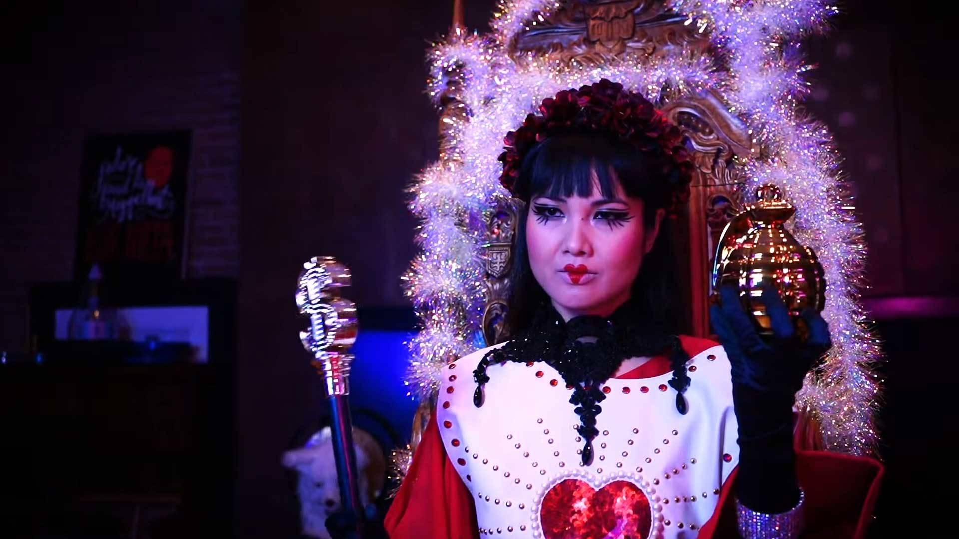 czarina burn the cure cover