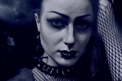 Dark - Nyctophilia