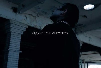 Dark Liner - Dia De Los Muertos