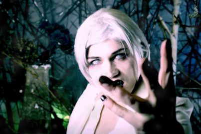 Dead Lights - Ice Queen