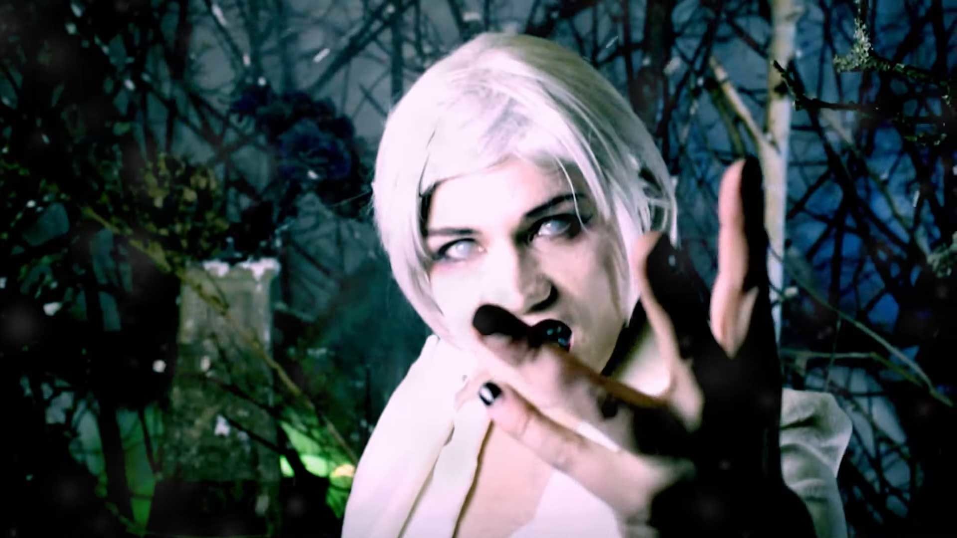 dead lights ice queen