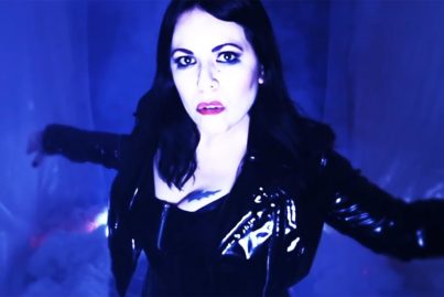 Death Loves Veronica - Red Leather