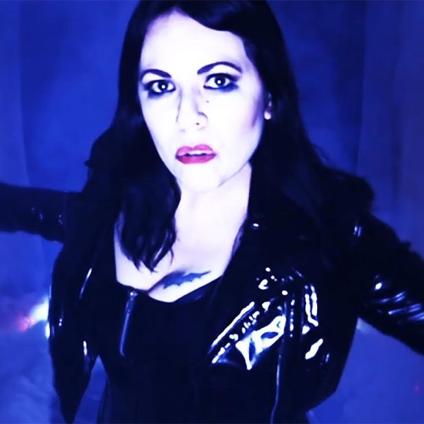 Death Loves Veronica - Red Leather Death Loves Veronica - Red Leather